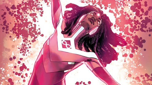 Marvel's newest LGBTQIA+ hero Nightshade is getting her own solo comic this year