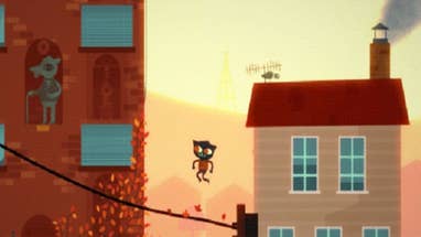 Game Pile: Night in the Woods