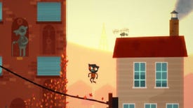 You Can Never Go Home: Night In The Woods