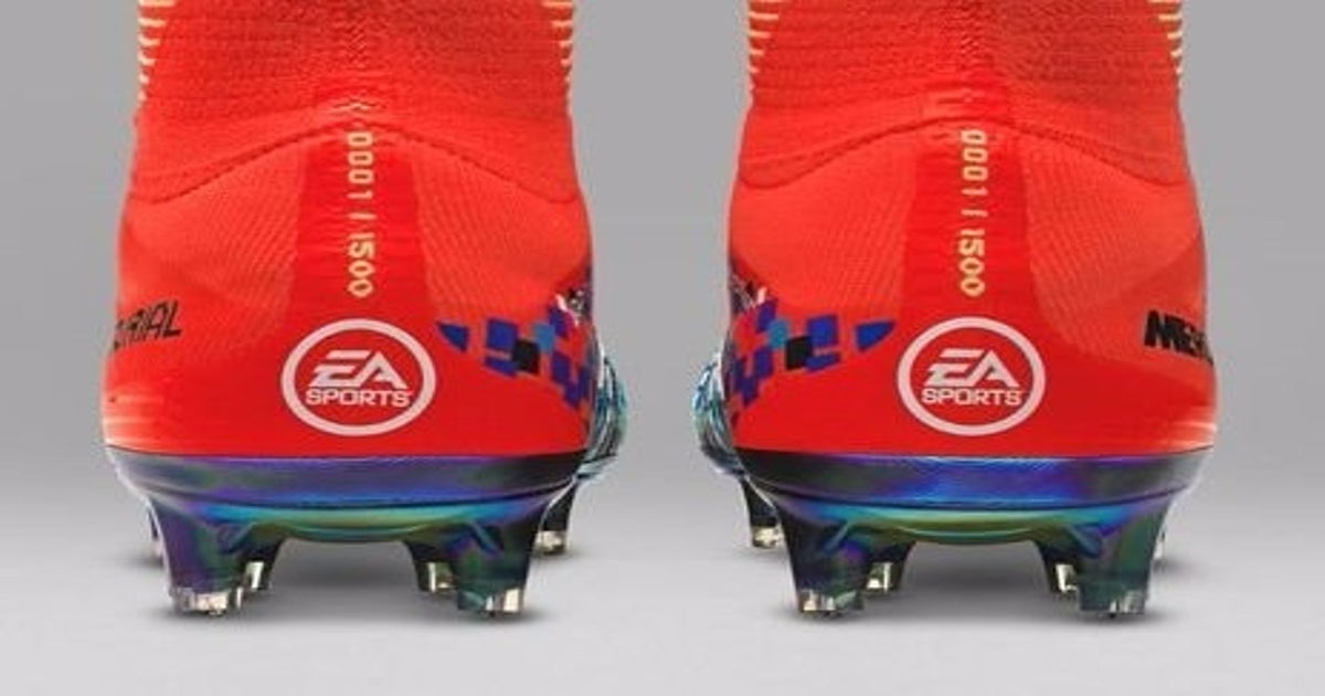 Nike en EA Sports werken samen voetbalschoenen | Eurogamer.nl
