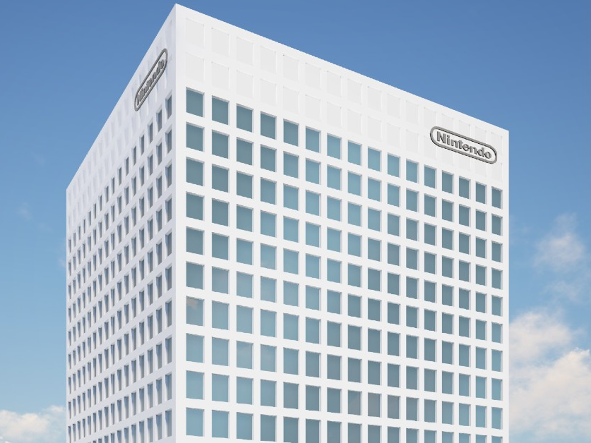Nintendo Headquarters Ny