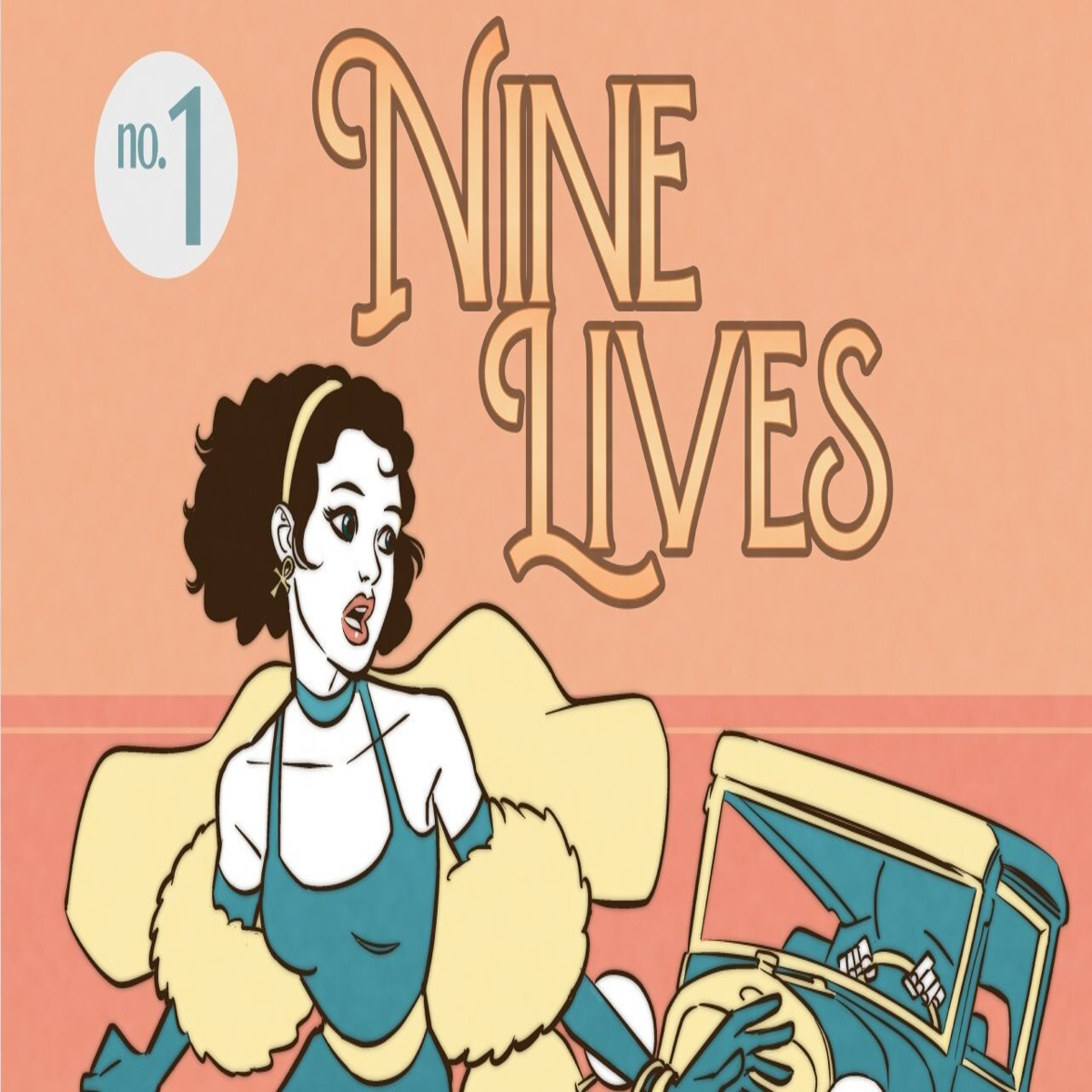 The Lightship With Nine Lives