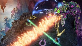 Image for Trine devs release co-op spell blaster Nine Parchments