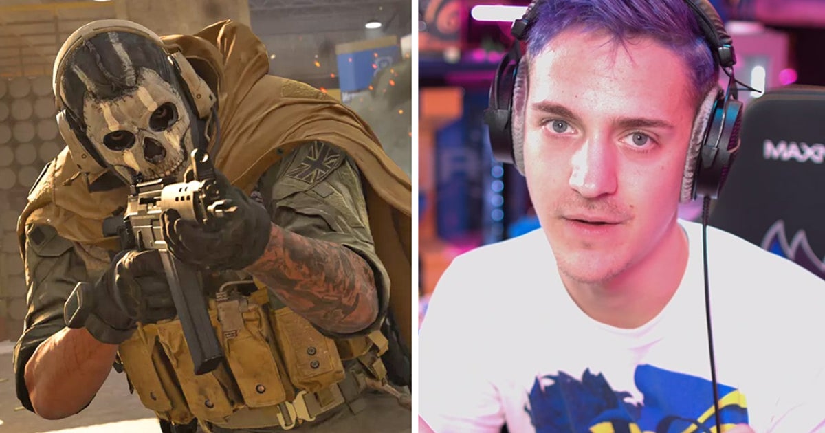 Ninja: CoD Warzone jest przepełnione cheaterami | Eurogamer.pl