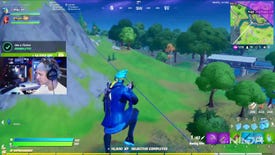 Ninja streamed on Twitch yesterday for the first time since Mixer died