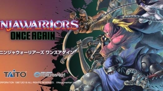 The Ninja Saviors: Return of the Warriors review - a long-lost