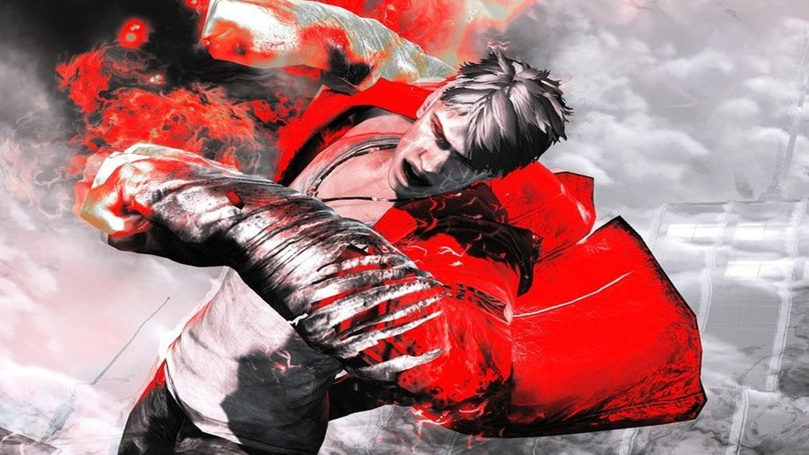DmC Devil May Cry PS3 Launch Trailer 