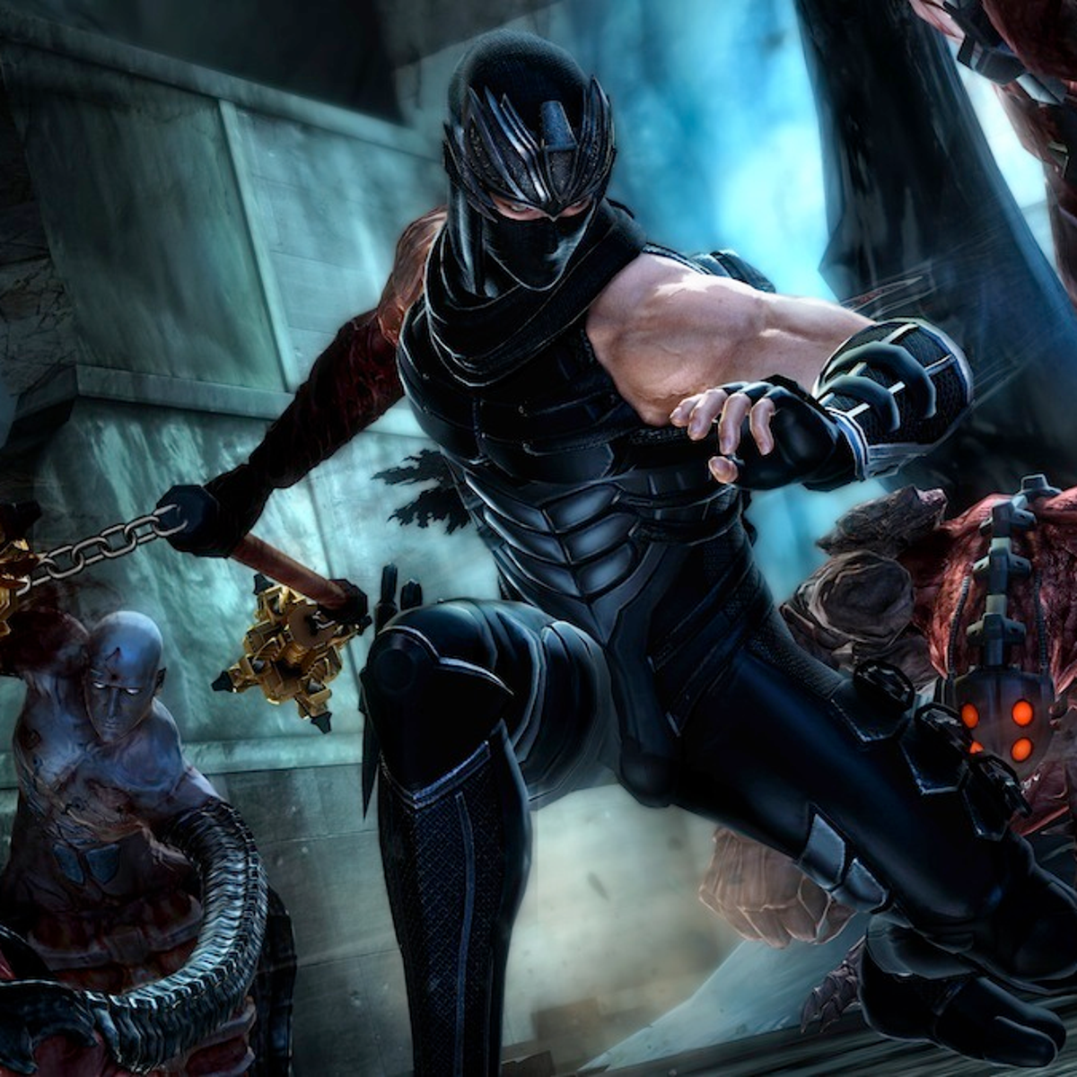 Ninja Gaiden 3 Razors Edge Ryu