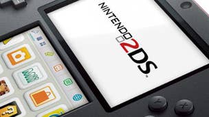 2DS: hands-on with Nintendo’s new plastic fantastic