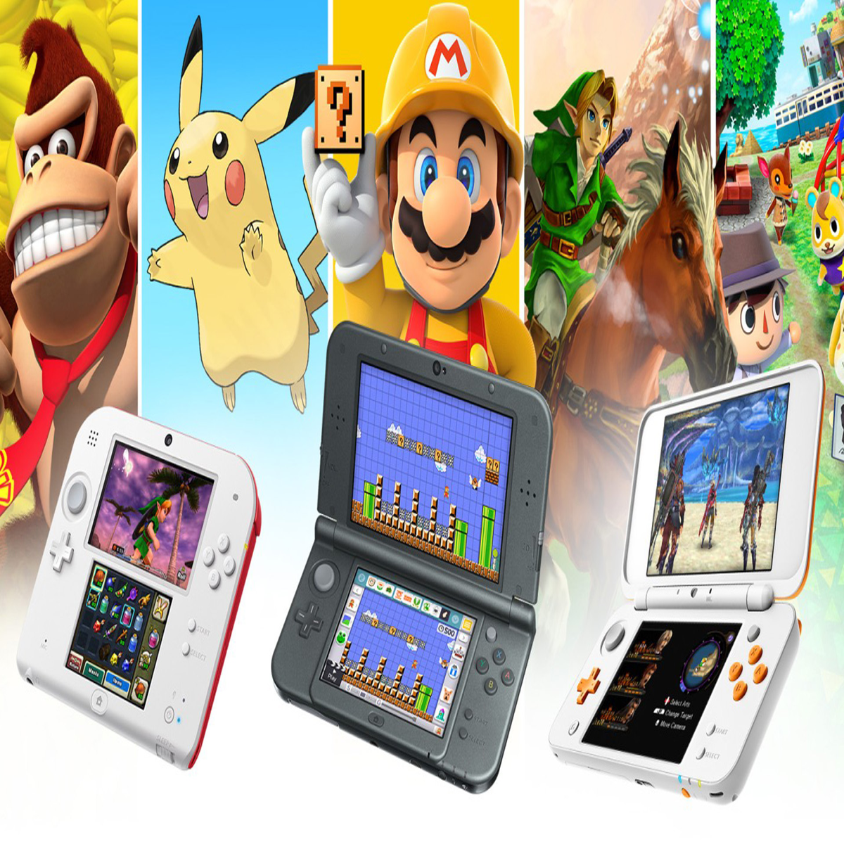 r Spends $22,000 to Buy Every Wii U and 3DS Game Ahead of