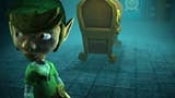 Image for Nintendo - A Sad Story part two Triforces Link to open chests forever