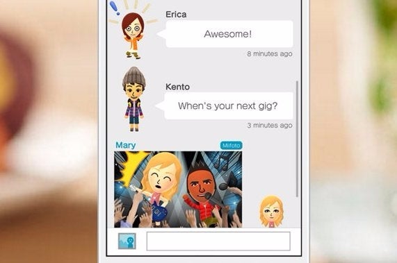 Nintendo Account sign-ups live, Miitomo pre-registration open |  Eurogamer.net