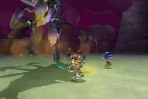 Nintendo announces new 3DS actionRPG Ever Oasis