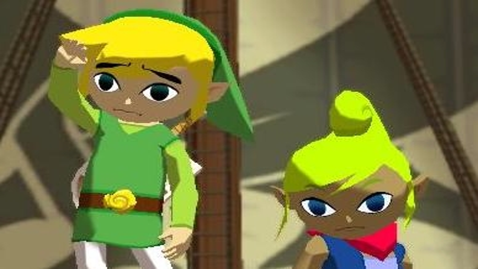 Sabedoria Zelda: Detonado Wind Waker