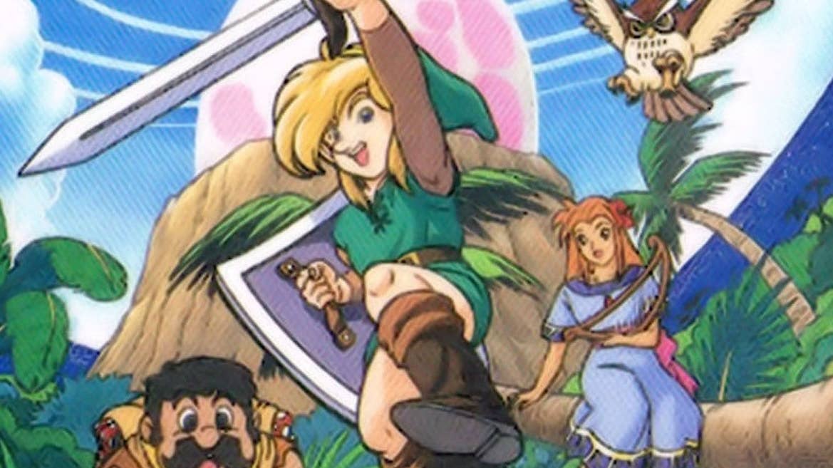 The Legend of Zelda: A Link to the Past sequel coming to Nintendo