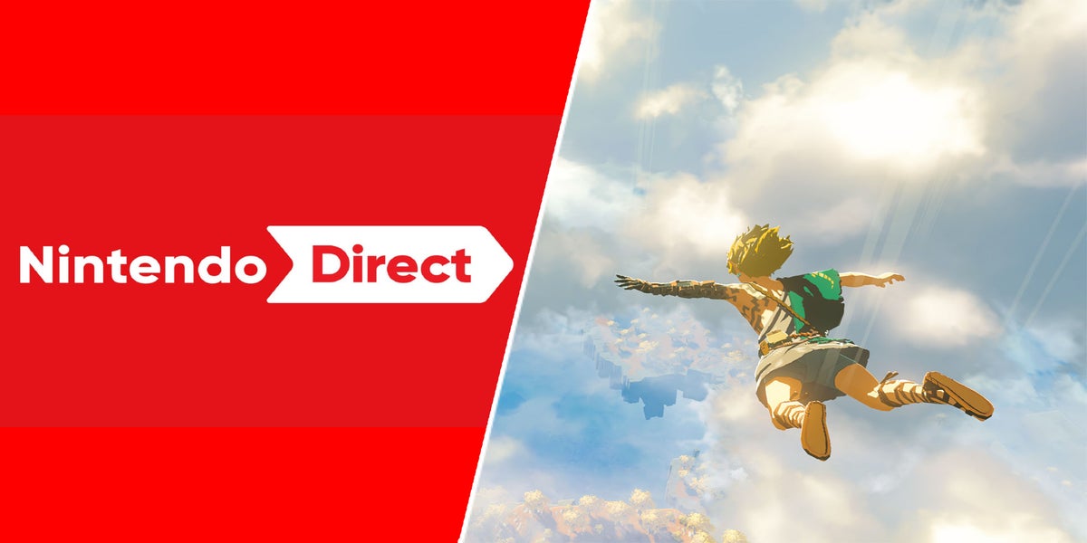 Everything announced at the February 2023 Nintendo Direct