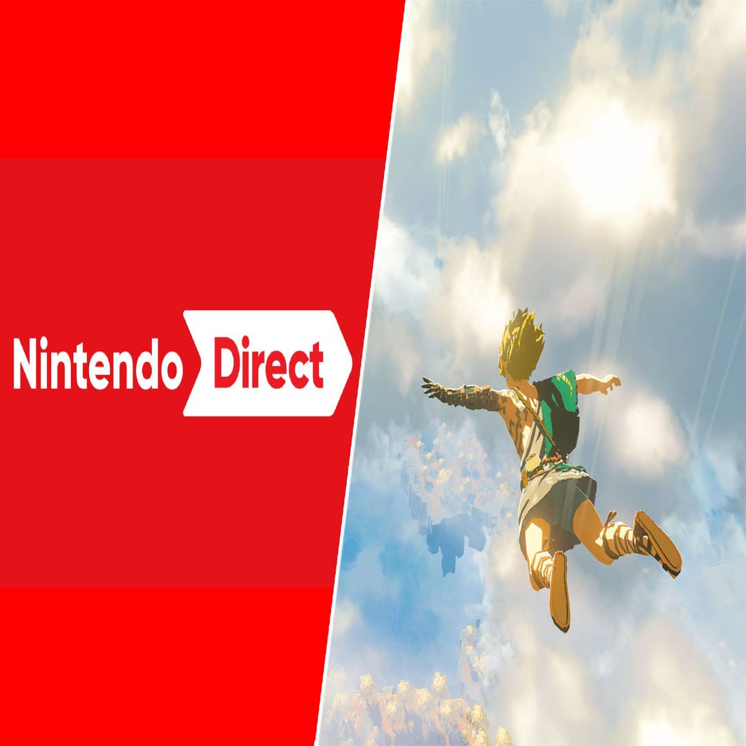 Watch the first Nintendo Direct of 2023 here at 5PM ET