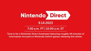 Nintendo Direct September 2023 edition - watch the presentation here