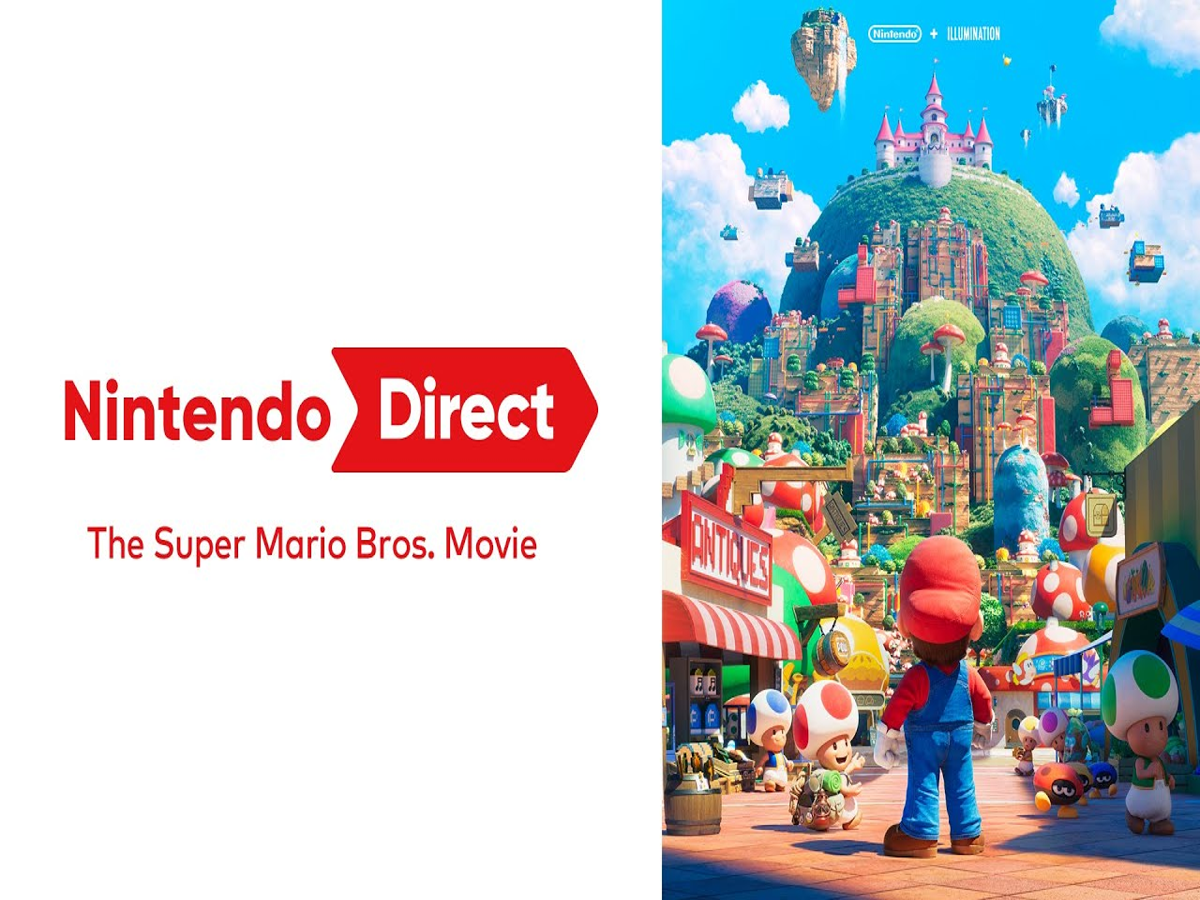 Super Mario Bros. Filme (Filme), Trailer, Sinopse e Curiosidades