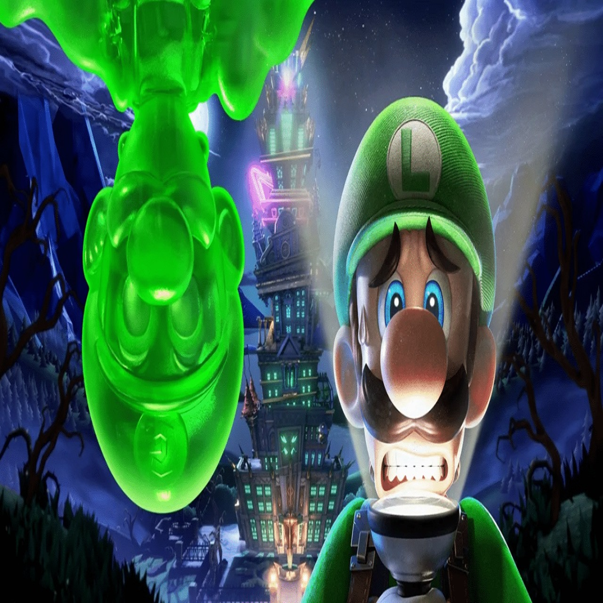 3 studio Nintendo Level buying | is Luigi\'s Games Next Mansion VG247