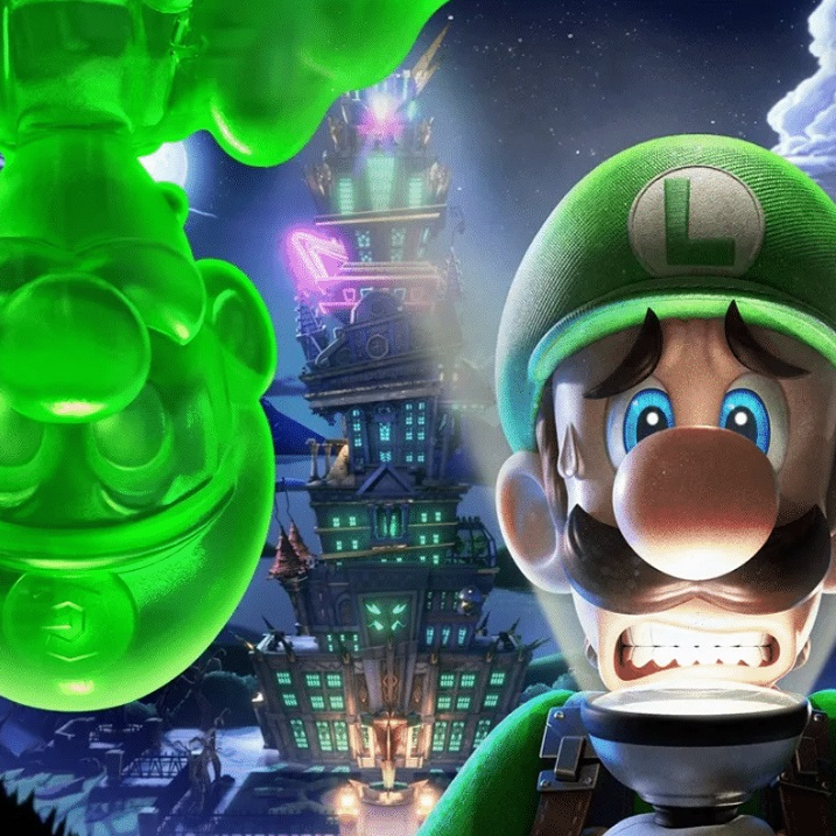 Nintendo is buying Luigi's Mansion 3 studio Next Level Games | VG247
