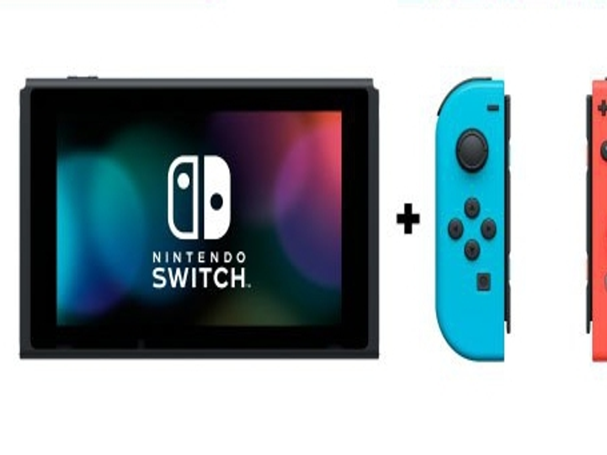 Nintendo Switch Dock Set : : PC & Video Games