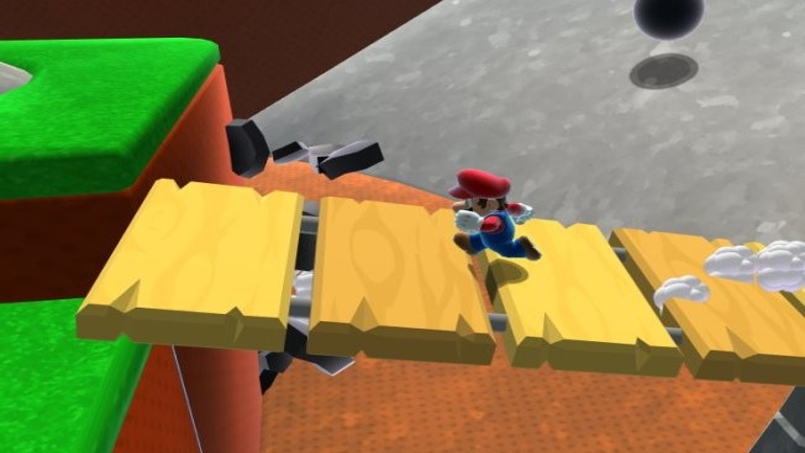 Working Super Mario 64 PC port hit by Nintendo copyright takedowns