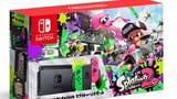 Nintendo Japan ora vende le scatole vuote del bundle Switch di Splatoon 2 a $5