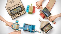 Nintendo Labo Toy-Con 01: Kit Assortito - recensione