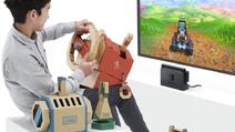 Nintendo Labo Toy-Con 03: Kit veicoli - recensione