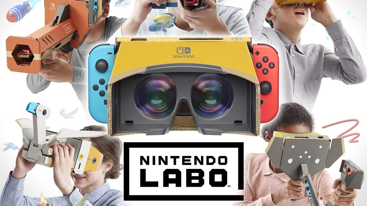 Labo vr sale