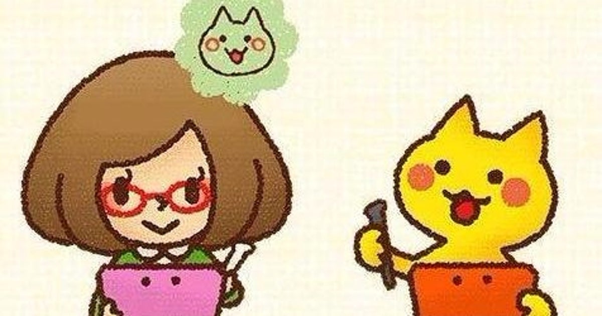 Nintendo launches new 3DS messaging app Swapdoodle | Eurogamer.net