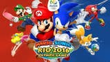 Nintendo onthult Mario and Sonic at the Rio 2016 Olympic Games
