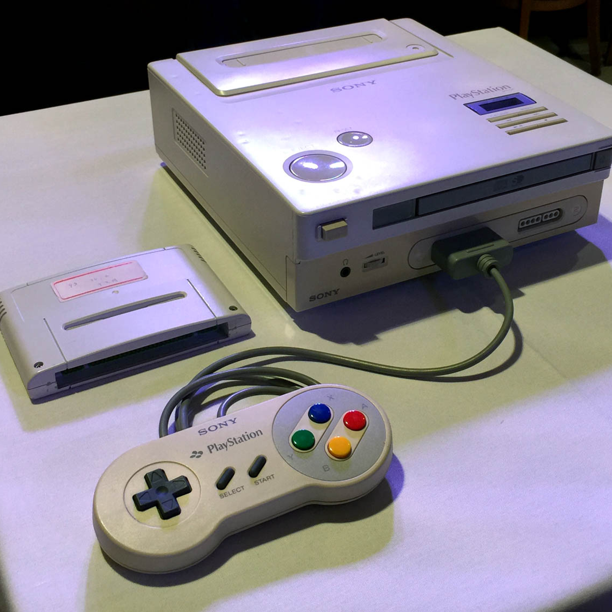 Genera Ps4 Playstation 4 Console Prototype