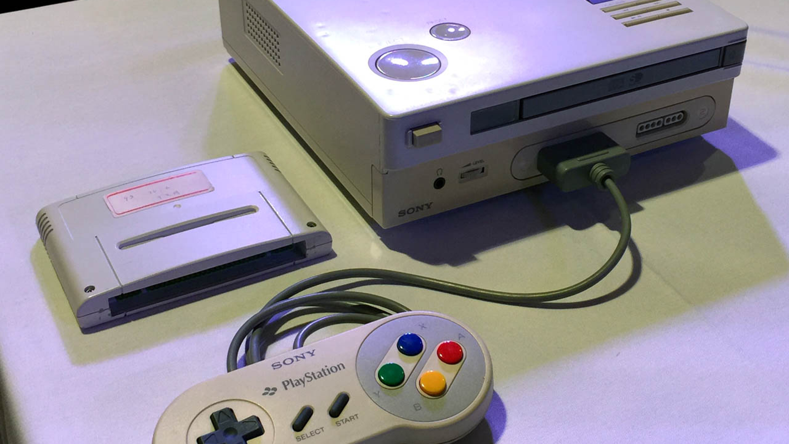 Genera Ps4 Playstation 4 Console Prototype