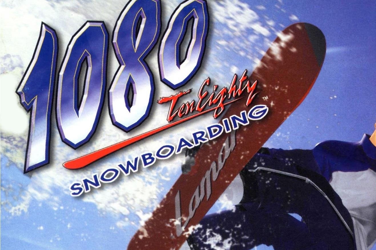 1080 sale snowboarding wii