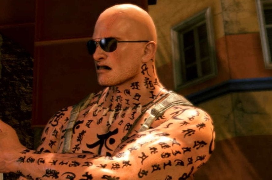 Nintendo-published Devil's Third is coming to PC | Eurogamer.net