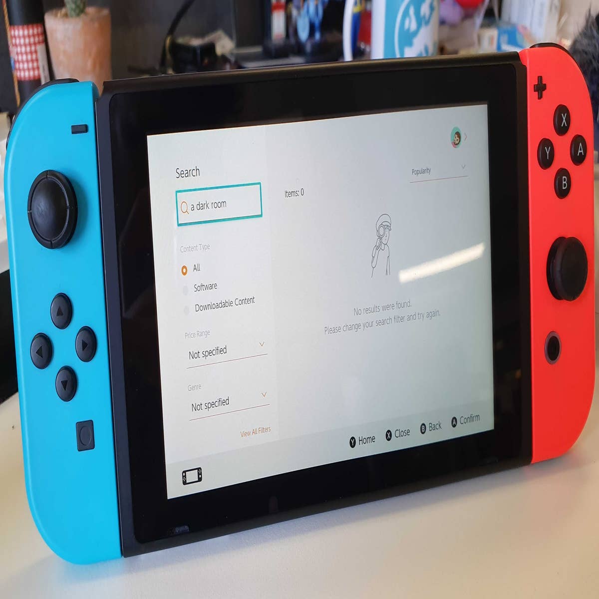 This Exploit Lets You View 3DS And Wii U Games On The Switch eShop