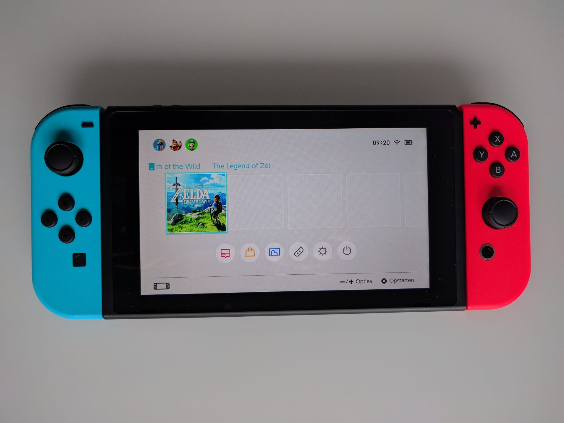 leef ermee olifant Frons Nintendo Switch review | Eurogamer.nl