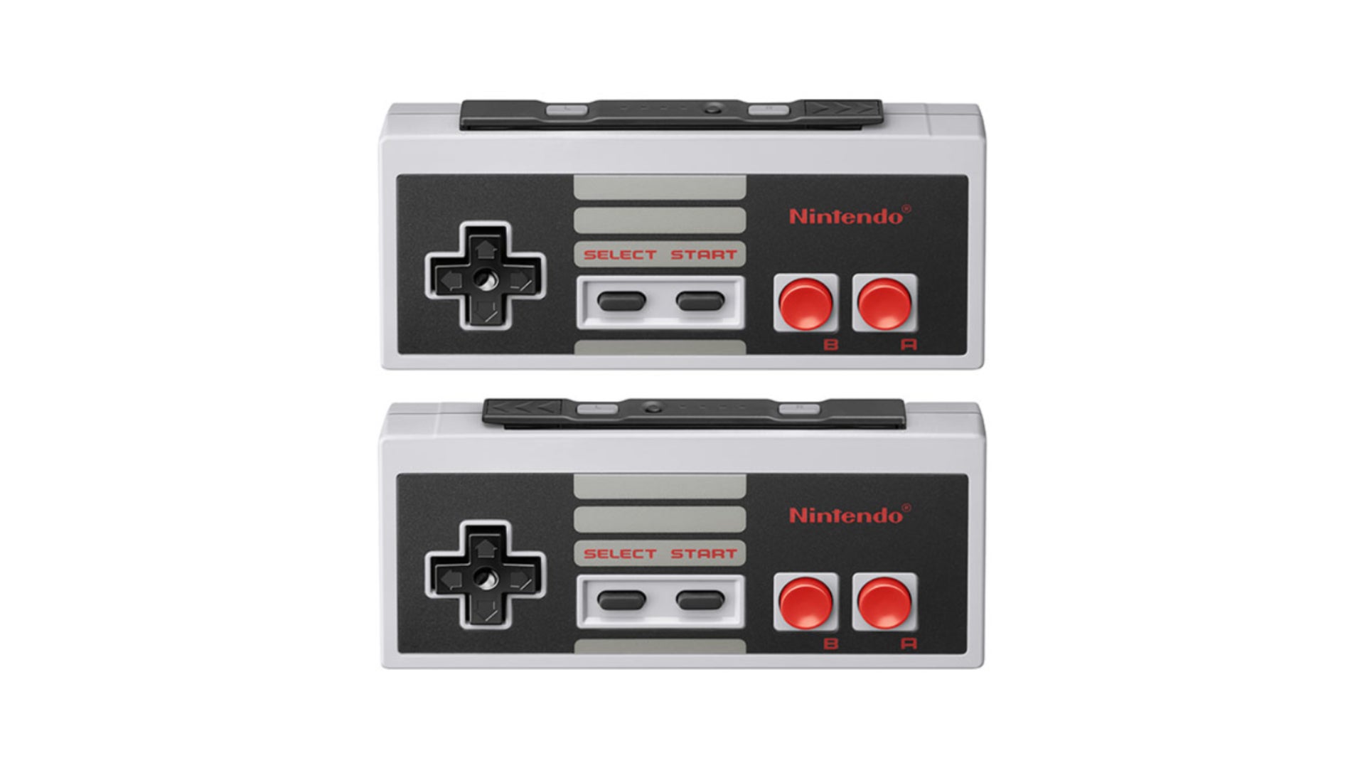 Nintendo switch shop nes controllers