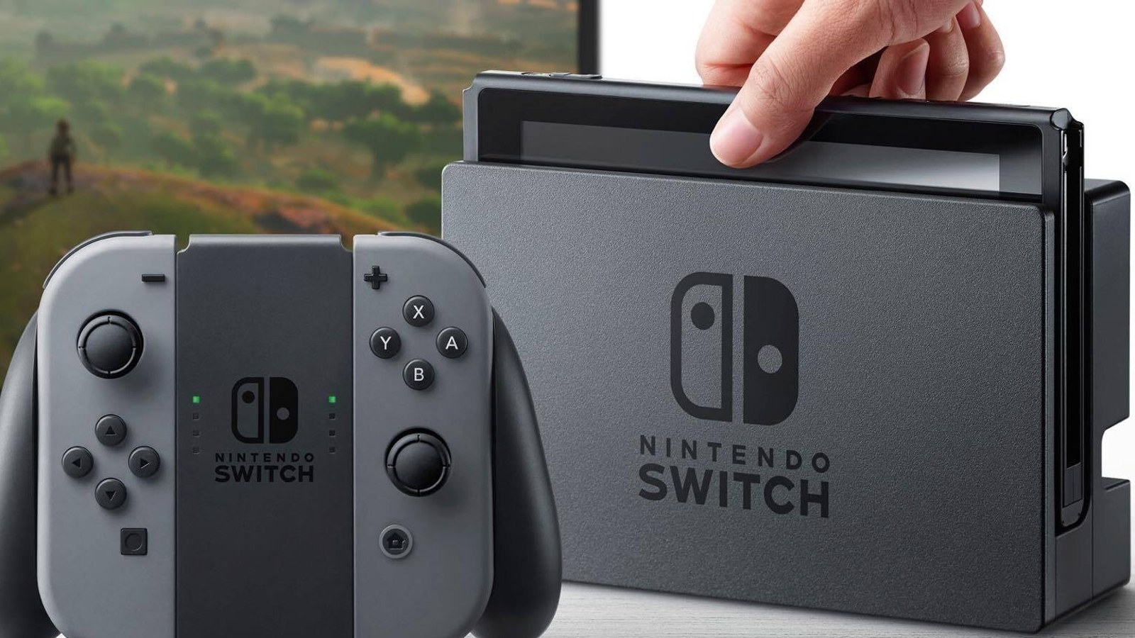 Nintendo Switch Alles wat je moet weten | Eurogamer.nl