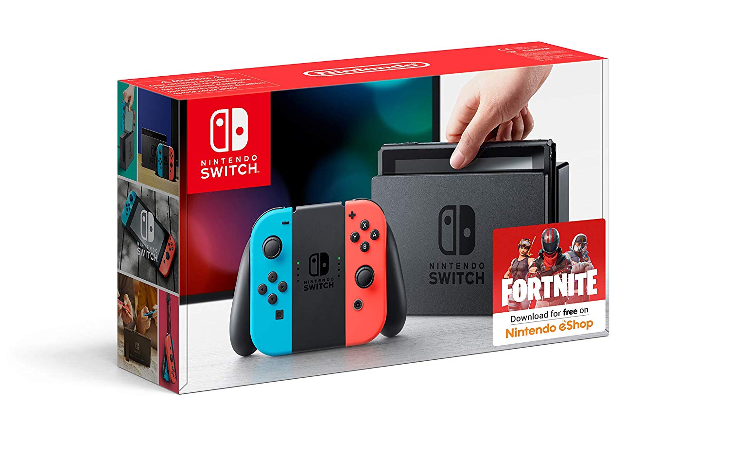 Ee contract hot sale with nintendo switch