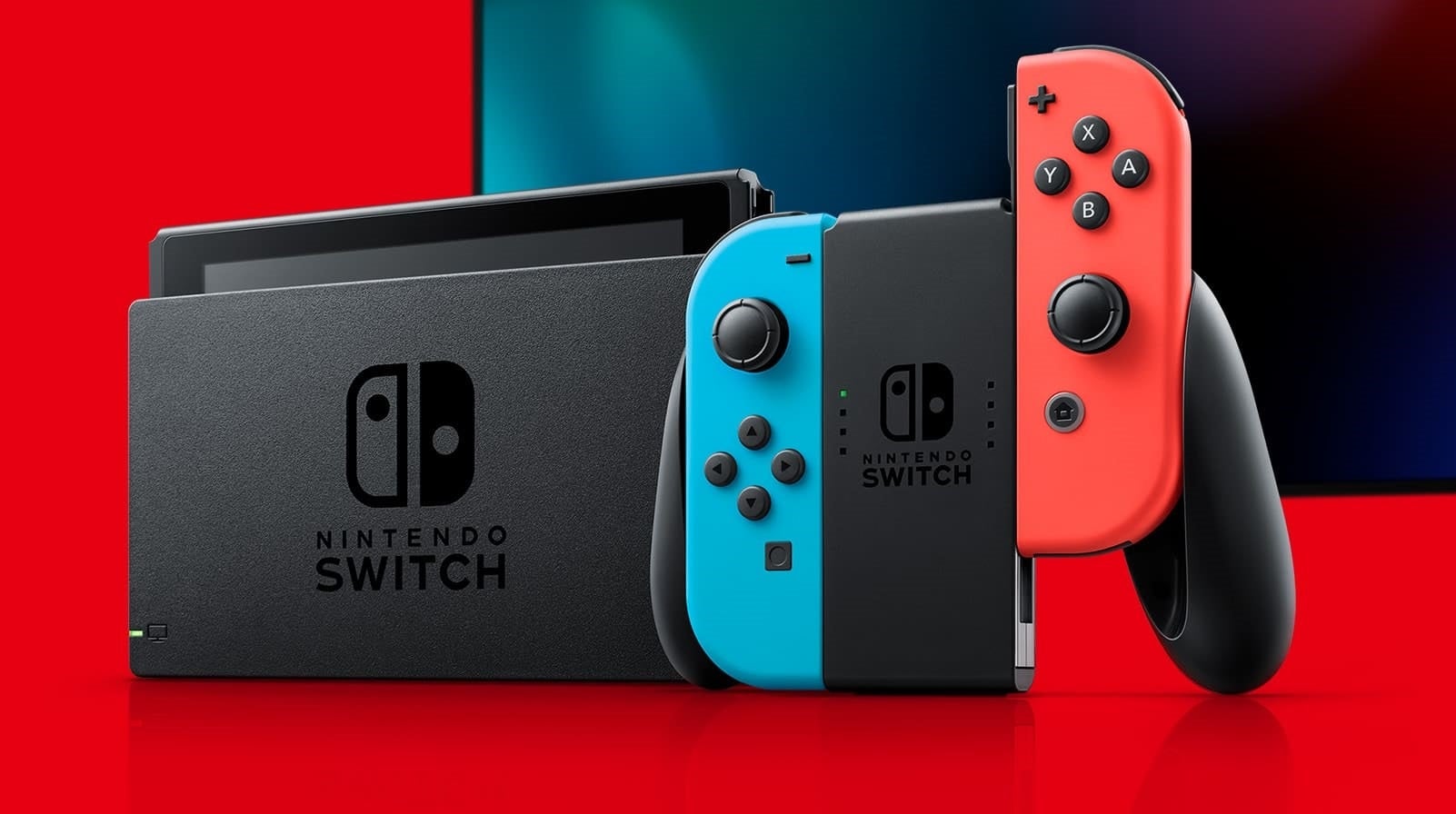 Switch now on sale in stock