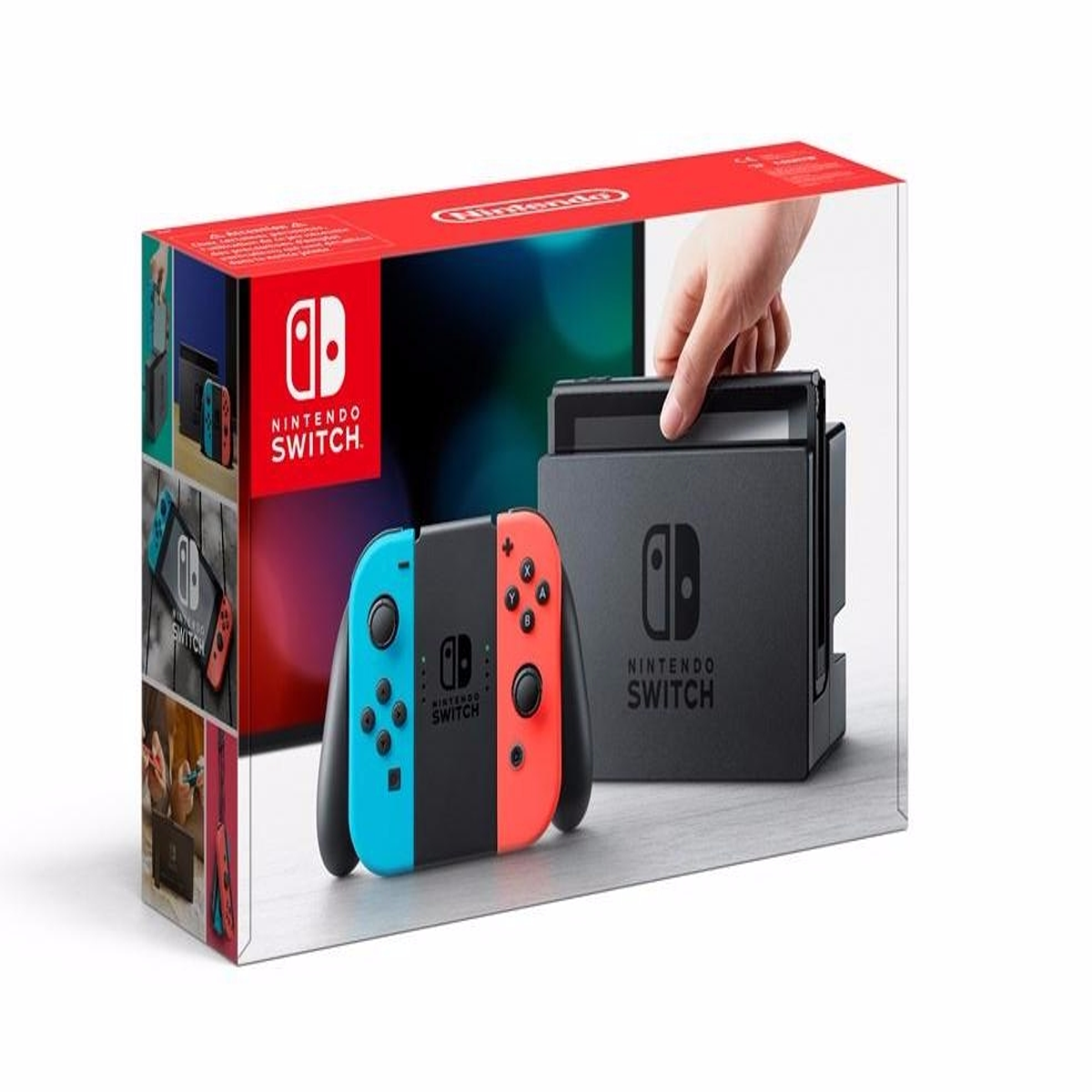 Nintendo Switch: edizioni disponibili, accessori ufficiali e