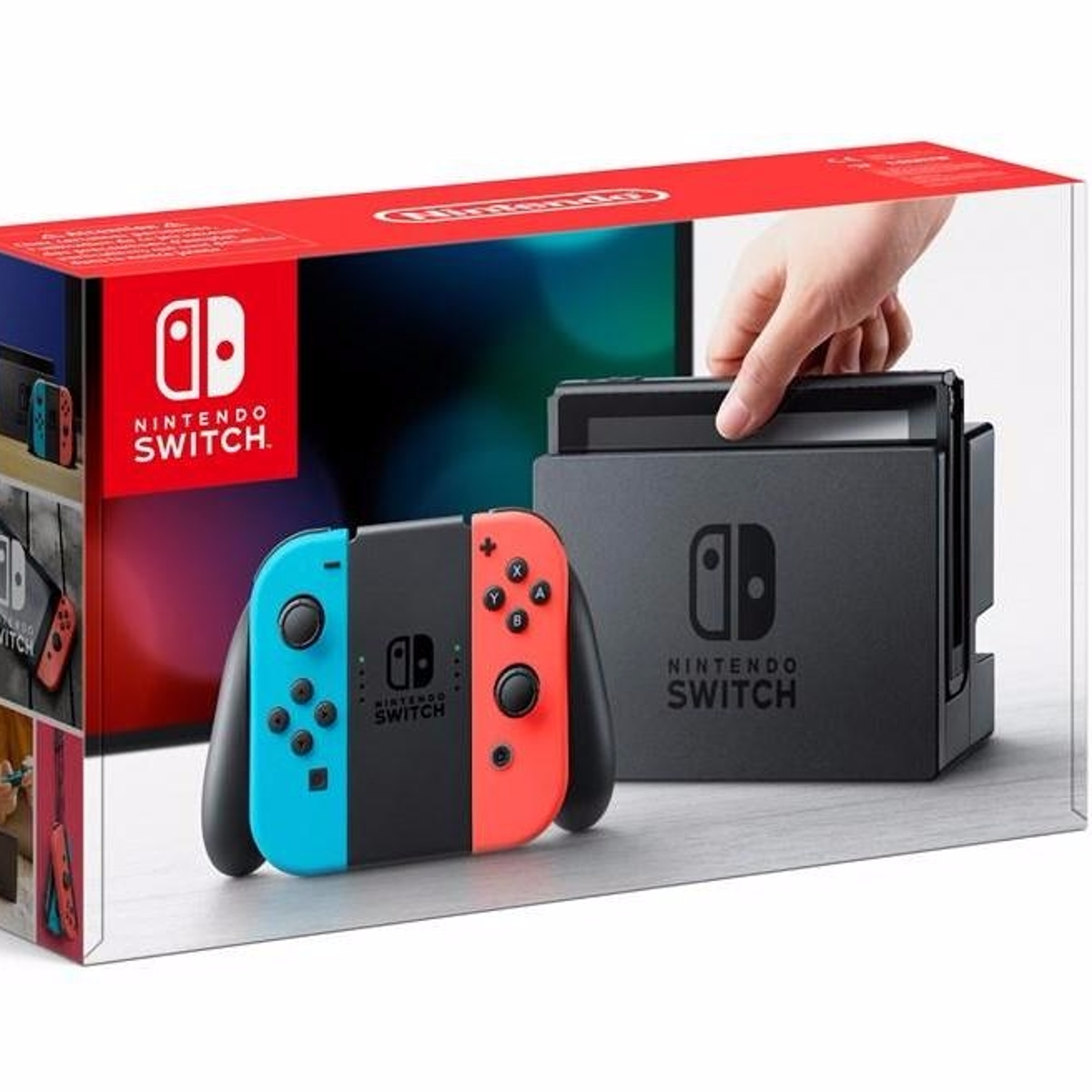Nintendo Switch: edizioni disponibili, accessori ufficiali e boxart dei  giochi