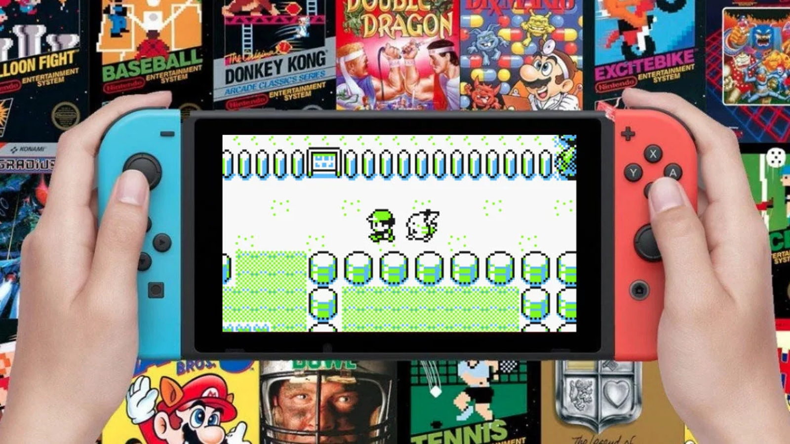 Game Boy – Nintendo Switch Online, Aplicações de download da Nintendo  Switch, Jogos