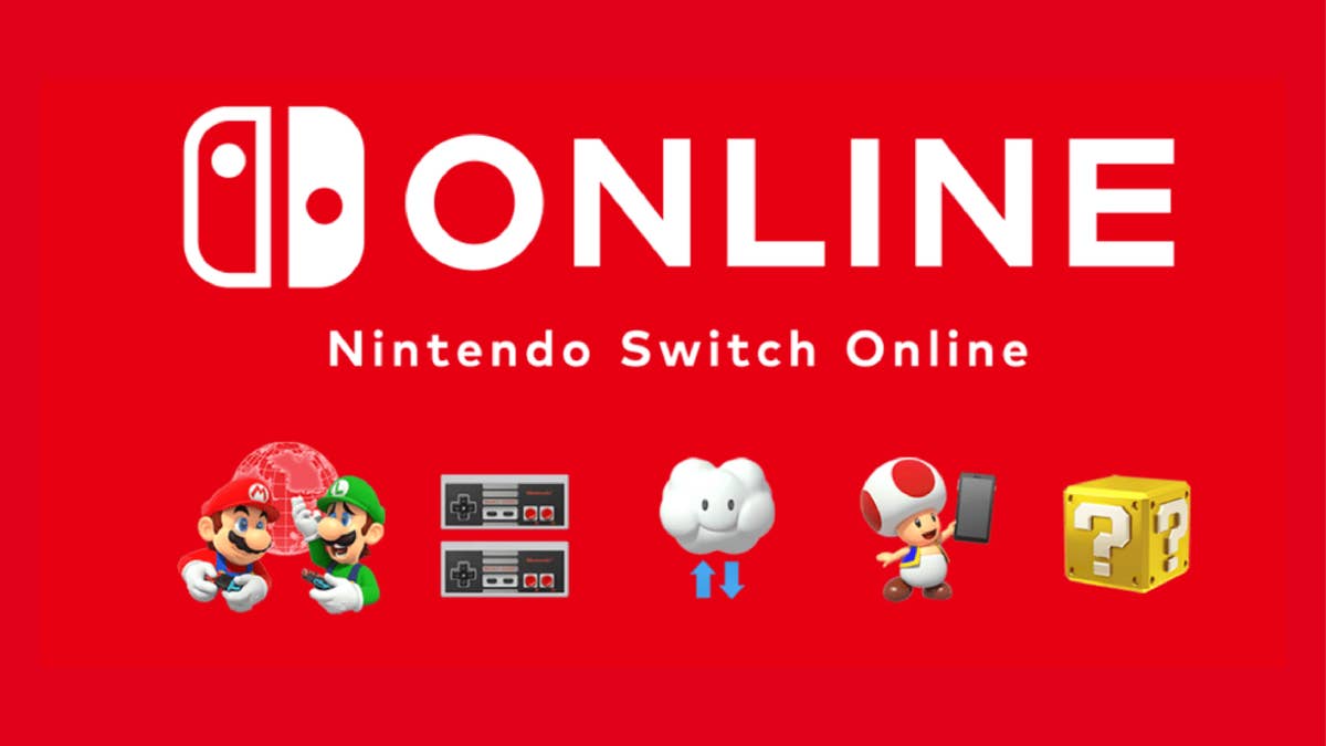Best nintendo switch online account price Shop - Main Image