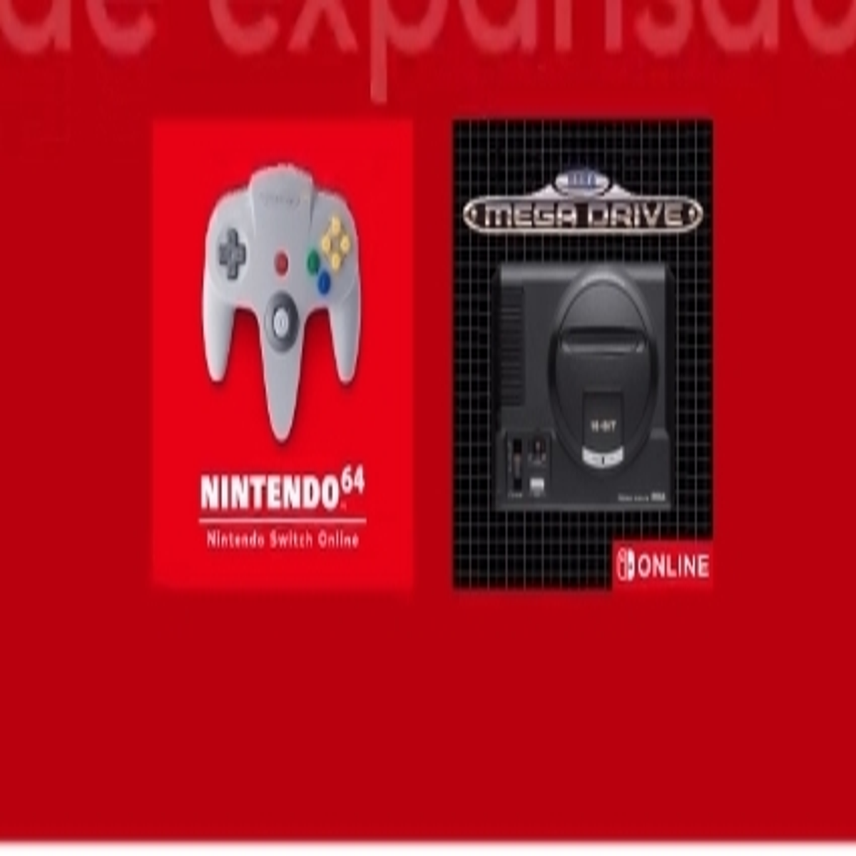 Nintendo Switch Online recebe 3 jogos de Mega Drive