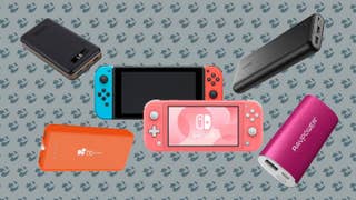 Best power bank for Nintendo Switch in 2022 so you can enjoy handheld gaming sessions for longer