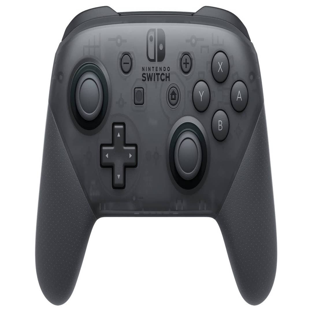 The Legend Of Zelda: Tears Of The Kingdom Switch Pro-Controller